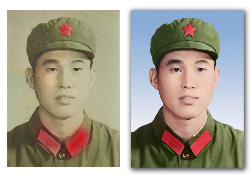 通渭破损照片修复-18