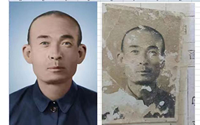 通渭老照片修复-2