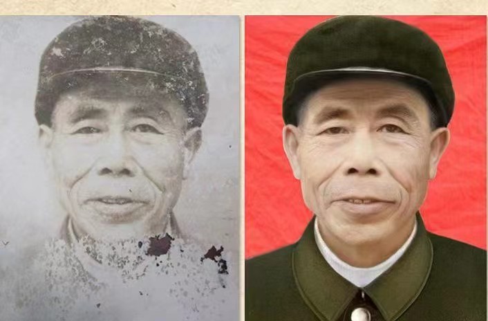 通渭老照片模糊修复-72