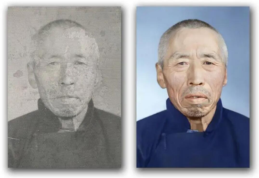 通渭破损照片修复-56